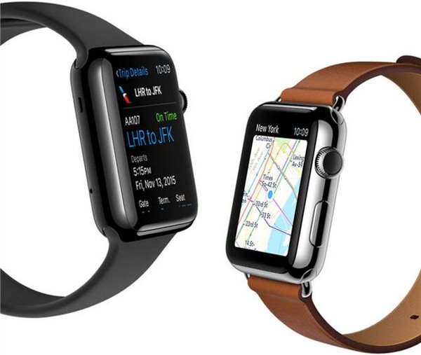 苹果或选择另一Apple Watch2代工厂 wat 智能手表 苹果公司 side apple 媒体 h2 工厂 苹果 新闻资讯  第1张