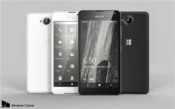 微软称下一款Win10手机将是Lumia650 存储 前传 lumia 微软官方 传言 sel 微软 a6 umi mia 新闻资讯  第1张