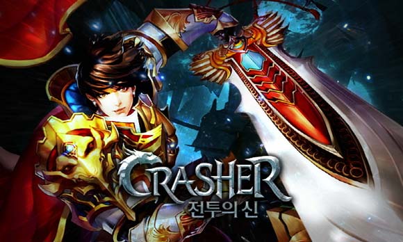 MMORPG手游新作《Crasher》1月14日开启运营 mm 小游戏 mmo cra 游戏厂商 orpg orea 4399小 mmorpg ash 新闻资讯  第1张