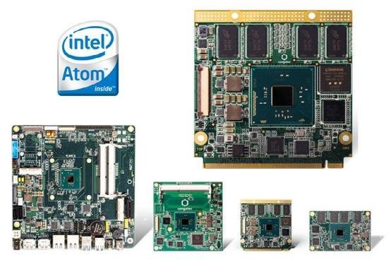 Intel推新款嵌入式Atom芯片产品 迷你 领域 产业 笔记 英特尔 64位 atom intel 处理器 tom 新闻资讯  第1张