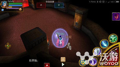 《神秘传奇》1月不删档开测PVP模式曝光 大作 vp tim pvp cet pace 曝光 传奇 神秘 新闻资讯  第1张