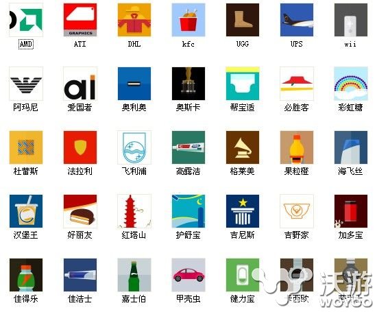 疯狂猜图所有品牌答案大全 品牌攻略 看图 多说 三个字 答案大全 大全 猜图 疯狂猜图 新闻资讯  第3张