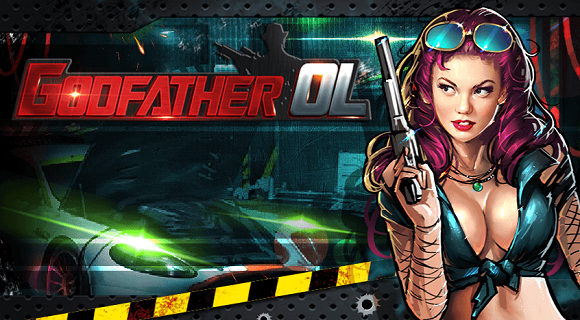 全新手游《Godfather OL》今日全球发布 美国 天地 统治 godfather 家族 发行 新手游 father fat 新闻资讯  第1张