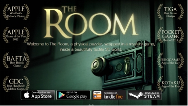 蜂巢游戏敢于引进小众手游《The Room》 room 游戏设计 移动游戏 密室 未上锁的房间 上锁的房间 蜂巢 蜂巢游戏 小众 新闻资讯  第1张