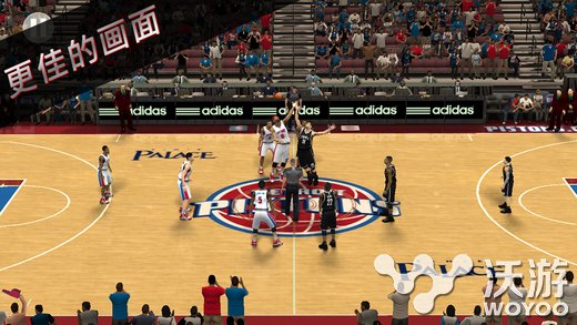 毫无宣传《NBA2K16》昨日悄然上架移动平台 2k nba ios 篮球游戏 nba2 2k16 nba2k nba2k16 悄然 昨日 新闻资讯  第1张