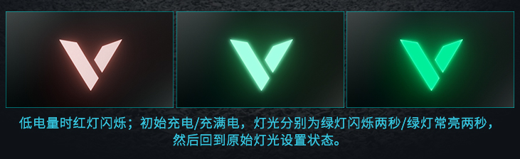 雷柏VT950电竞鼠标体验评测 近战 罗技 雷蛇 调节 驱动 续航 电量 电竞 自定义 鼠标 新闻资讯  第21张