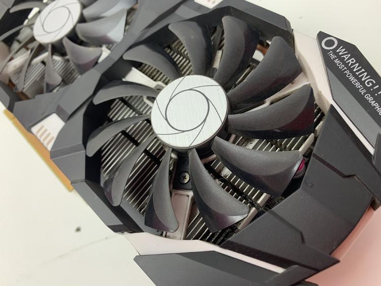 400块的显卡玩《圣歌》？矿卡魔改GTX1060使用体验 电脑 主板 重启 伊拉 驱动程序 挖矿 帧数 驱动 圣歌 显卡 新闻资讯  第8张