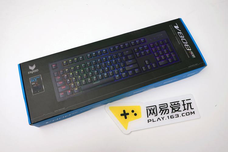 正面低调反面炫彩 雷柏V808RGB游戏键盘体验评测 自定义 评测 坦白 开箱 面面 低调 鼠标 驱动程序 驱动 mm 新闻资讯  第1张