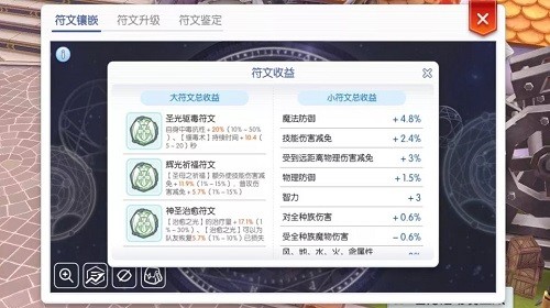 仙境传说RO手游EP6.0符文力量袭来 强力助阵各职业流派！ 副本 融合 金币 换购 德拉 商店 镶嵌 冒险 冒险者 符文 新闻资讯  第3张