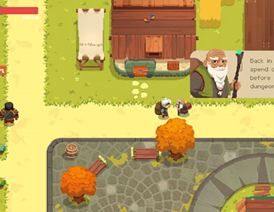 Moonlighter5月29日登陆多平台 经营 商店 搜集 探索 像素 ar moonlight 工作室 冒险 元素 新闻资讯  第2张