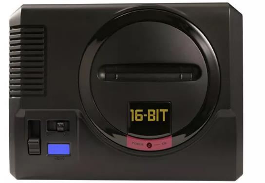 世嘉推出复刻版 Mega Drive Mini，将至少搭载 15 款经典游戏 周年 游戏机 meg mega drive 世嘉 复刻版 经典游戏 新闻资讯  第2张