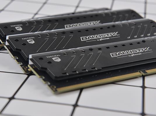 炫彩极速 抢占先机 BALLISTIX TACTICAL TRACER RGB DDR4内存条评测 战争 调节 更换 美光 战地 文件 性能 帧数 最高 打印 新闻资讯  第2张