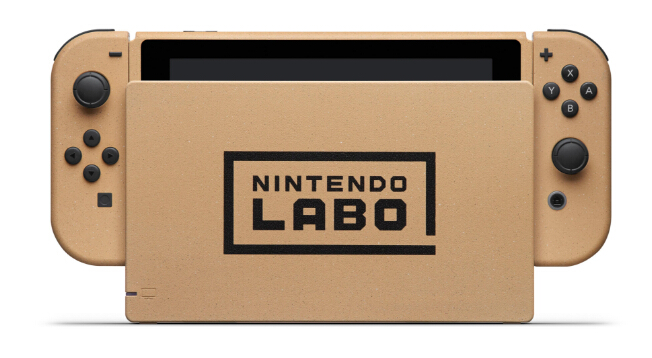 Switch《任天堂Labo》限定机高清大图赏析 猛士 乐器 举办 风格 大奖 除此之外 labo 创造 创造者 任天堂 新闻资讯  第5张