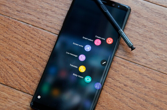 三星：Galaxy Note 9将于8月9日发布 agon 副本 智能手机 摄像头 ar 尽管 媒体 组件 预计 发布会 新闻资讯  第1张