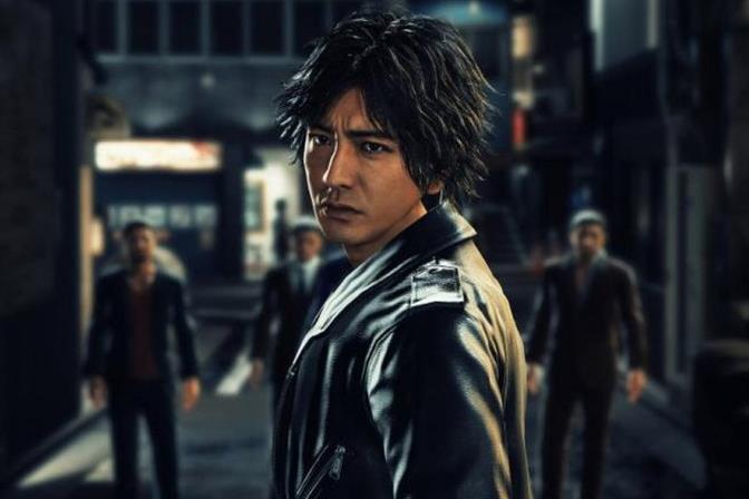 PS4新游《审判之眼：死神的遗言》 木村拓哉主演 世嘉 如龙 变身 ps 同步推 的中文 ps4 繁体中文 死神 中文 新闻资讯  第1张