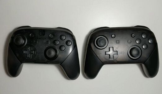 仿冒Switch Pro手柄流入市场 正中 眼光 外观 谨慎 百元 另一个 便宜 任天堂 手柄 新闻资讯  第1张