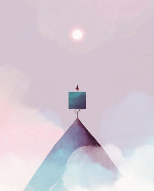 画风精美的幻想游戏《GRIS》将登陆Switch与PC 简体 冒险 死亡 探索 危险 音乐 中文 少女 幻想 画风 新闻资讯  第7张