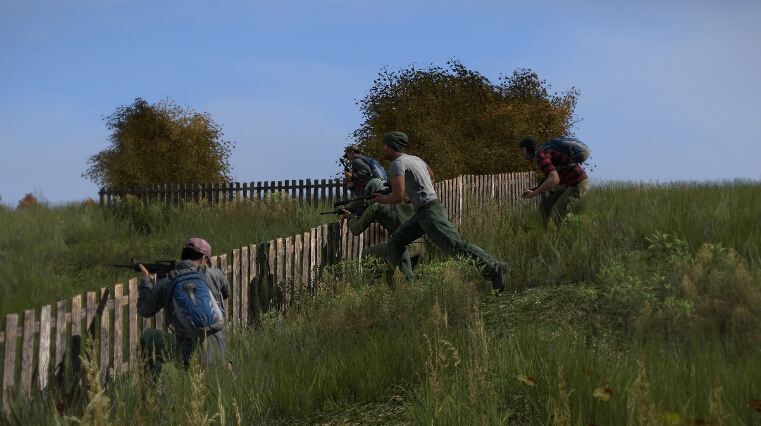 沙盒生存游戏大作：《DayZ》销量破400万份 开心 九月 dayz 制作人 米亚 ton 年底 生存游戏 销量 ar 新闻资讯  第2张