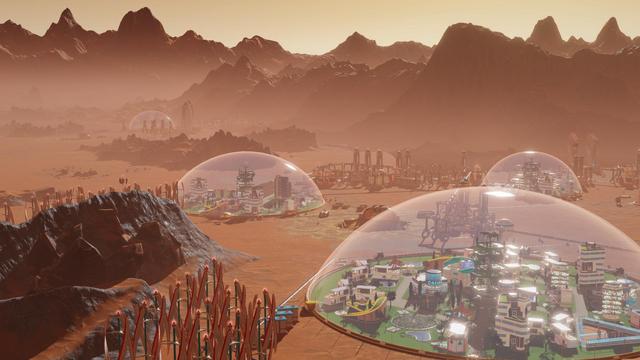 Epic限时免费——城市建造模拟游戏《Surviving Mars》 截止17日 sur 免费游戏 免费领取 mars epic 模拟 ar 模拟游戏 vivi 新闻资讯  第1张