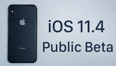 iOS 11.4第二版公众测试版发布 稳定性以及续航提升 ssa ios bug 系统测试 除此之外 sage 续航 苹果 存储 来源 新闻资讯  第1张