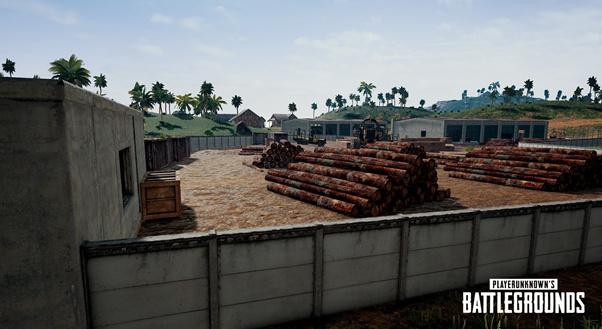 《绝地求生》新地图＂Sanhok＂将出！新地图天气系统将恢复 道具 恢复 摩托艇 轰炸 红圈 摩托 nh hok 天气 小岛 新闻资讯  第6张