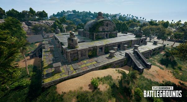 《绝地求生》新地图＂Sanhok＂将出！新地图天气系统将恢复 道具 恢复 摩托艇 轰炸 红圈 摩托 nh hok 天气 小岛 新闻资讯  第8张