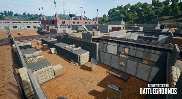 《绝地求生》新地图＂Sanhok＂将出！新地图天气系统将恢复 道具 恢复 摩托艇 轰炸 红圈 摩托 nh hok 天气 小岛 新闻资讯  第12张