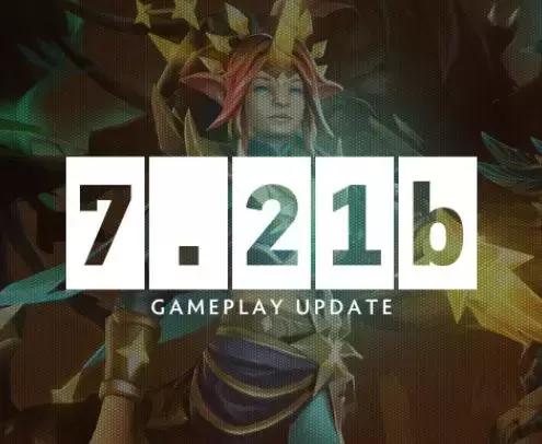 DOTA2新版本7.21b发布 影魔再次得到加强！ 影魔 比赛 比赛开始 dota dota2 平衡 新闻资讯  第1张