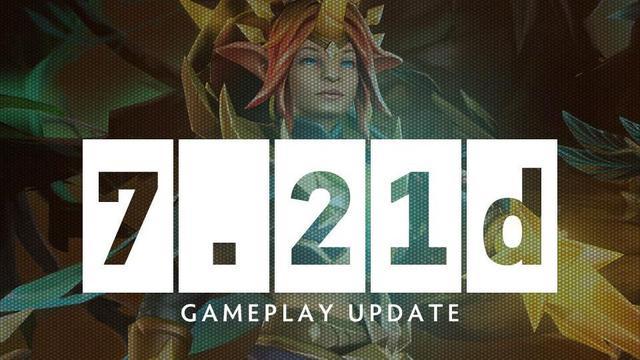 DOTA2新版本7.21d改动解析：玛尔斯毒龙被削 蓝猫龙骑全面加强 冥界 平衡 赛场 圣堂 噬魂 亚龙 风暴 dota2 比赛 新闻资讯  第1张