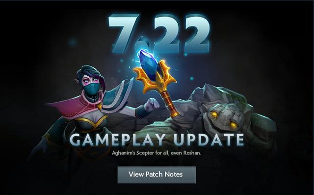 DOTA2：7.22版本大更新 全民A杖时代让他成为最大赢家 赢家 全民 疲劳 大型 比赛 大赢家 dota dota2 新闻资讯  第1张