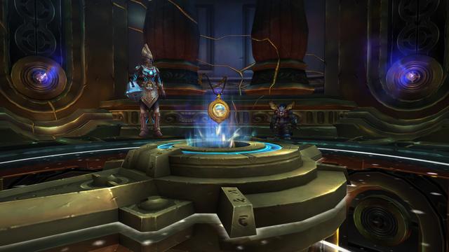 魔兽世界8.2PTR：冲突与斗争精华改动 6职业天赋被替换 天赋 魔兽 冲突 ptr 魔兽世界 新闻资讯  第1张