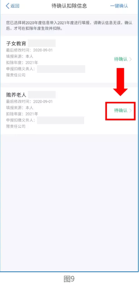 个人所得税专项附加扣除怎么确认 整理 迁移 可的 步入 小伙伴 有些人 body 所得税 个人所得税 新闻资讯  第10张