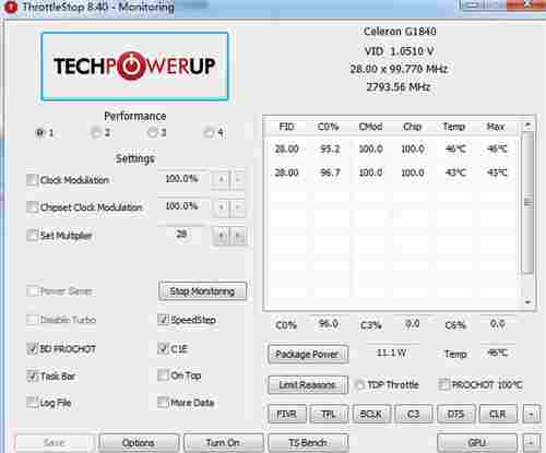 ThrottleStop最新版(CPU性能监视和修改工具) 转换 电脑 时钟 数字时钟 笔记 汉化版 汉化 应用软件 计算机 rot 软件下载  第1张