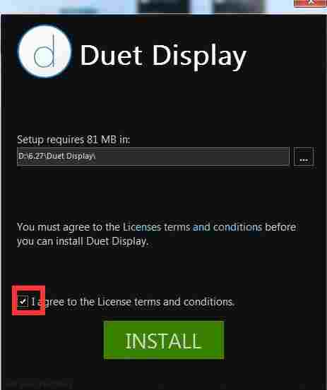 duet display电脑版(电脑投屏工具) iPhone 电脑版 play duet display isp spl dis ue 电脑 软件下载  第3张