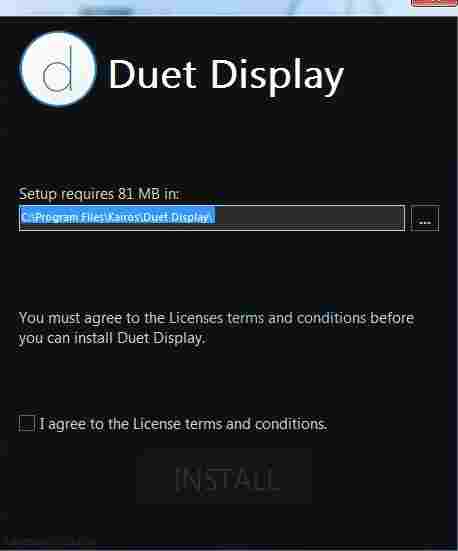 duet display电脑版(电脑投屏工具) iPhone 电脑版 play duet display isp spl dis ue 电脑 软件下载  第2张