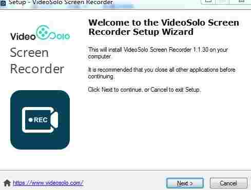 VideoSolo Screen Recorder破解版(屏幕录制软件) 捕捉 11 音频 Screen reen eco ideo Video VideoSolo 视频录制 软件下载  第2张