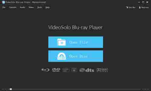 VideoSolo Blu Ray Player破解版(蓝光视频播放器) 文件夹 汉化 O Blu Ray VideoSolo 光碟 Video ideo 文件 蓝光 软件下载  第1张