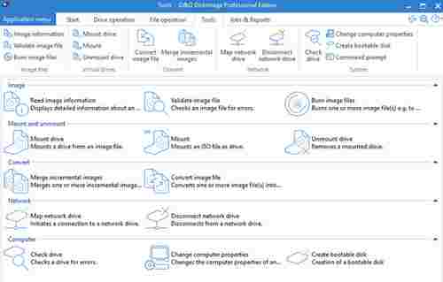 O&O DiskImage Pro破解版(磁盘镜像创建工具) 计算机 硬盘 镜像 Disk Image DiskImage isk 备份 文件 O 软件下载  第1张