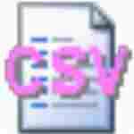 CSVFileView绿色版(csv文件查看器)