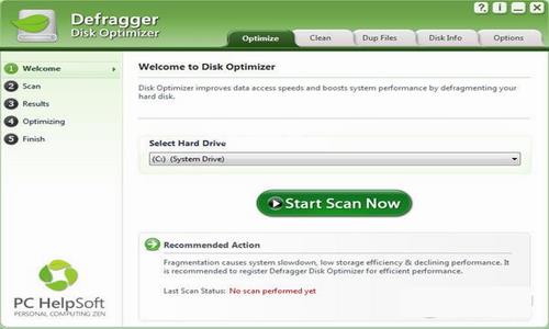 Defragger Disk Optimizer(磁盘碎片整理工具) 碎片整理 Defrag Disk O 整理 imi isk fr tim Defragger 软件下载  第1张