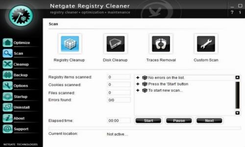 netgate registry cleaner(注册表清理软件) gate netgate clean tga registry 备份 注册表 文件 on strong 软件下载  第1张