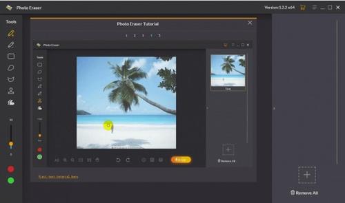 Jihosoft Photo Eraser(照片擦除背景软件) 2 ase Eraser Jihosoft on ihos Photo strong to 相片 软件下载  第1张