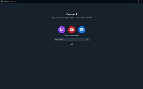 Streamlabs OBS(多功能流媒体管理工具) 2 流媒体 媒体 strong on trea O OBS tre Streamlabs 软件下载  第1张