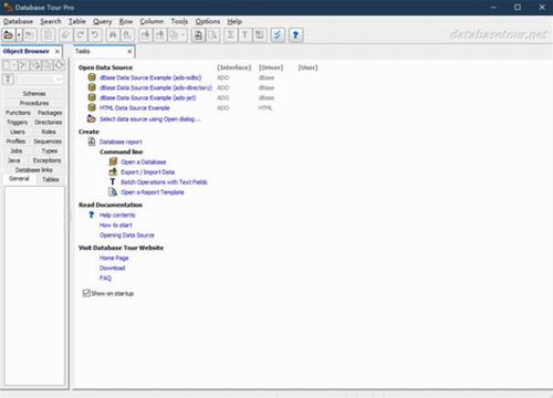 Database Tour Pro(数据库编辑工具) bas tab U Tour To Pro ase strong 数据库 on 软件下载  第1张