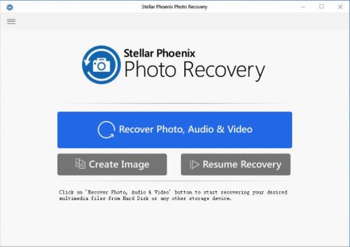 Stellar Phoenix Photo Recovery(照片数据恢复软件) Recover x Stellar Phoenix 文件格式 恢复 2 strong on 文件 软件下载  第1张