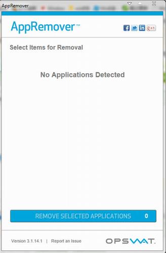 AppRemover(多功能程序卸载残留清理工具) 应用软件 strong on emo Remo over move mov App ver 软件下载  第1张