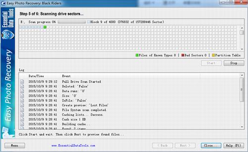 Easy Photo Recovery(照片恢复软件) on to over Easy eco Photo 文件 Recovery ver 恢复 软件下载  第1张