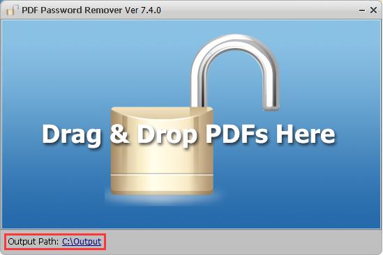 pdf password remover(PDF文件密码清除工具) pd ssw word move 文件 ver over 密码 2 PDF 软件下载  第2张