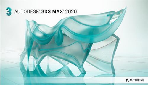 3dsmax2020(三维建模与渲染软件) 3ds strong max2 on x20 x2 3d 3D x 2 软件下载  第1张