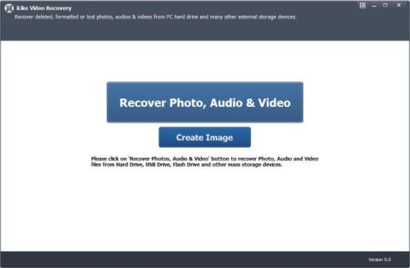 iLike Video Recovery(视频恢复软件) 扫描仪 over eco ver Recovery iLike 11 恢复 文件 2 软件下载  第2张